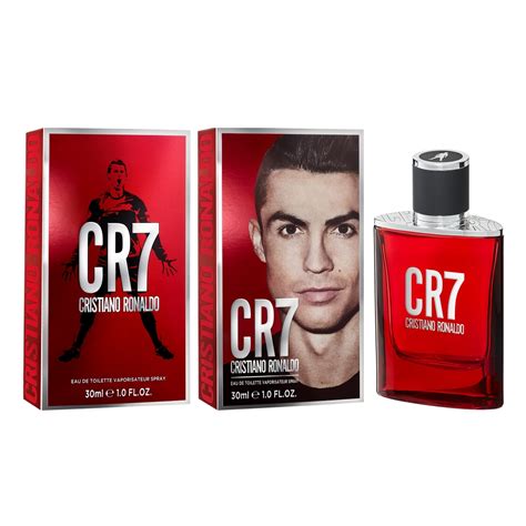 CR7 - Cristiano Ronaldo - The Brand New Fragrance - Red Passion - Exclusive Collection - Luxury ...