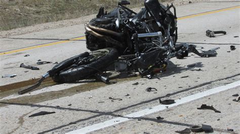 Authorities identify man killed in motorcycle crash on Highway 40