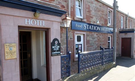 Station Hotel in Carnoustie changes hands - The Courier