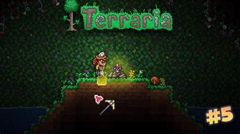 I Tried to Find the Ice Boomerang (fail) but I did Find Something Else | Terraria[5] - YouTube