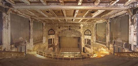 Carolina Theatre Revamp Underway | Charlotte Relocation