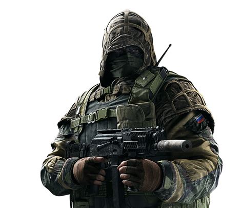 Kapkan - Rainbow Six: Siege Wiki