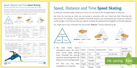 17+ Get Inspired For Math Worksheet Distance Rate Time