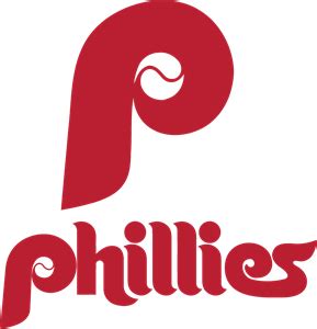 Philadelphia Phillies Baseball Team Logo PNG Vector (SVG) Free Download