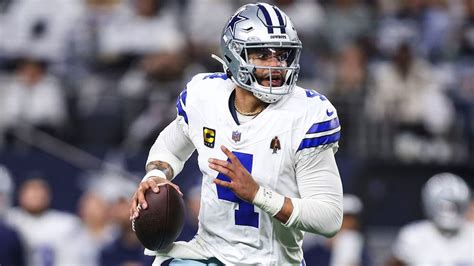 Cowboys' Dak Prescott has no 'fear' about future as he enters final...