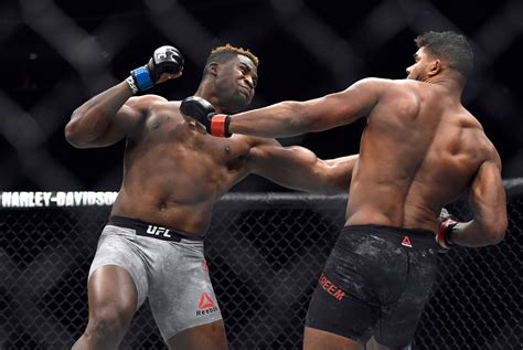 UFC Heavyweight Francis Ngannou: “I Want Brock Lesnar” – SportsBreak