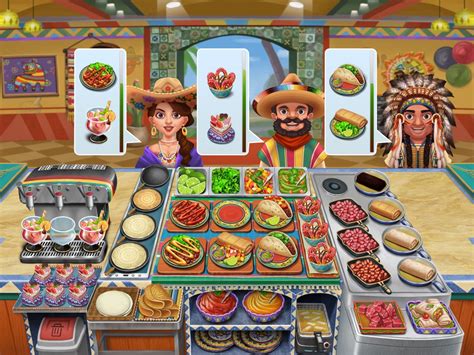 Crazy Cooking Star Chef - Online Game Hack and Cheat | Gehack.com