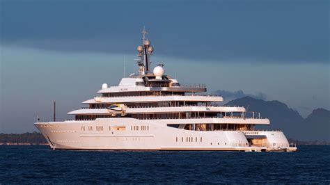 Roman Abramovich's superyacht Eclipse | Boat International