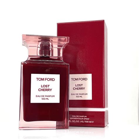 TOM FORD Lost Cherry Edp 100ml - Perfuma.lk