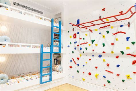 8 Playful Kids Room Ideas That Bring The Jungle Gym Vibes Home