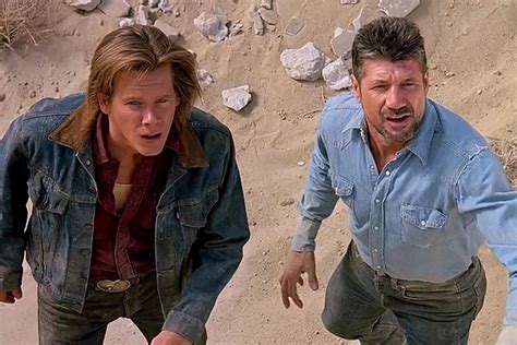 Kevin Bacon 'Tremors' TV Series Canceled at SYFY