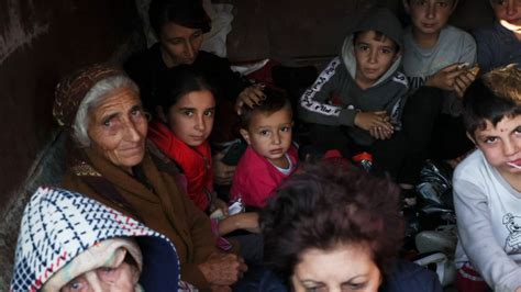 Refugees flee to Armenia amid territory conflict with Azerbaijan