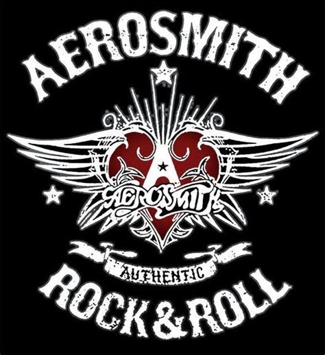 #Aerosmith | Bandas de música, Rock and roll, Rock poster