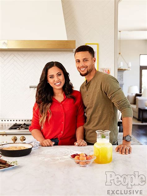 Ayesha Curry On Steph Curry Cooking - Essence