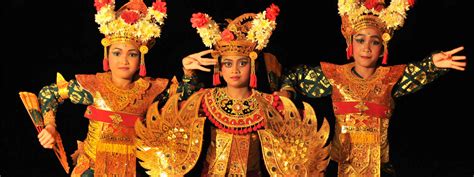 Tari Bali Legong di bali - JDlines.com