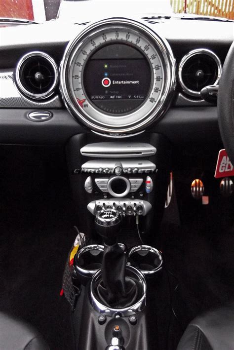 Mini Cooper R56 Interior - Mini Cooper Cars