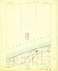 Old Historical Maps of Niagara County, NY | Pastmaps