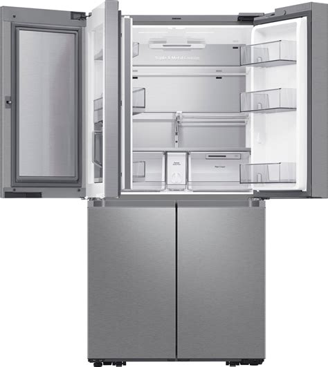 Customer Reviews: Samsung 29 cu. ft. 4-Door Flex Smart Refrigerator ...