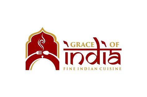 Indian Restaurant Logo