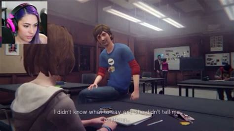 Warren and Max - life is strange | Life is strange, Strange, Life