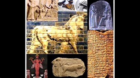 Babylonia Culture. - YouTube