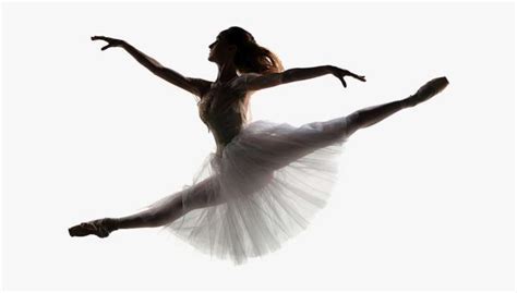 Ballet Dancer Split Jump PNG Image | Transparent PNG Free Download on SeekPNG