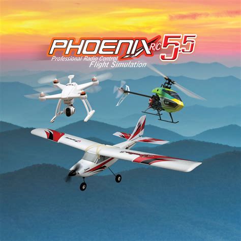 Phoenix R/C Simulator V5.5 # RTM5500 | Live-Hobby.de