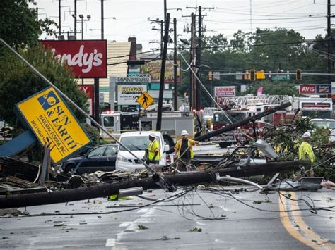 As More Tornado Details Emerge, MD Vows To Help Rebuild: Patch PM ...