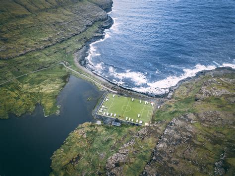 Eiði stadium – Stadium Base