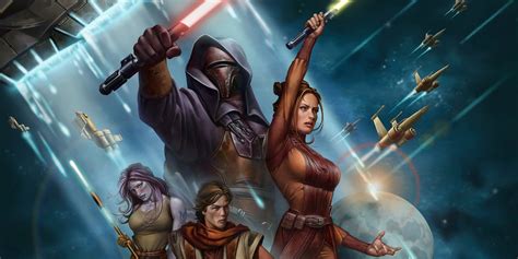 Star Wars KOTOR: Which Ending Is The Best