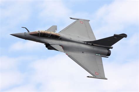 At Americas' Mercy: Why France's 'Highly Prized' Rafale Fighter Jets Are Dependent On US ...