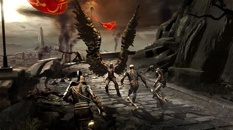 God Of War 3 ~ Download PC Games | PC Games Reviews | System Requirements | Android Games.