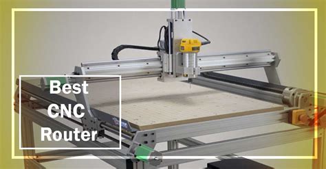 10 Best CNC Router Reviews 2020 – Buy from the Best