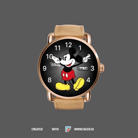 viuda lucha Glosario apple watch mickey mouse pronunciación grado Rápido