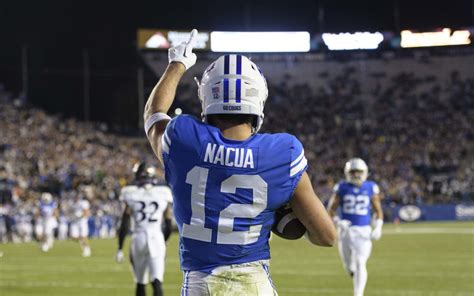 Puka Nacua, WR, BYU | NFL Draft Scouting Report