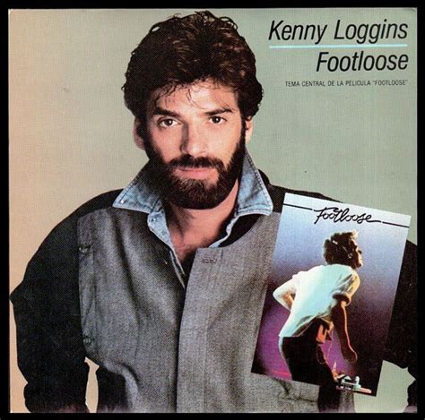 Kenny Loggins - Footloose (1984, Vinyl) | Discogs