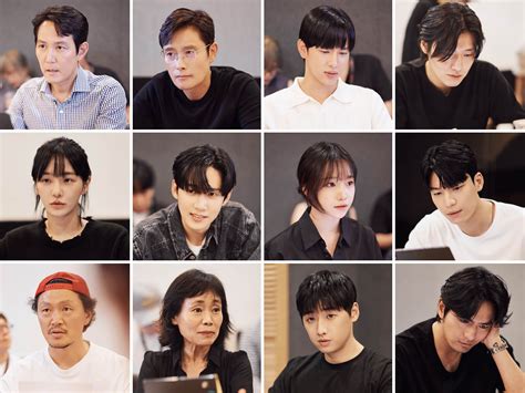 Squid Game Season 2 Cast Unveiled, Filming Starts This Year