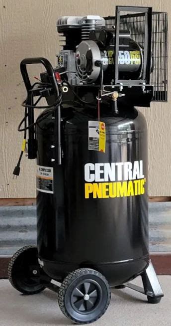 Central Pneumatic Air Compressor - Models, Reviews and Much More - Everything You Need to Know