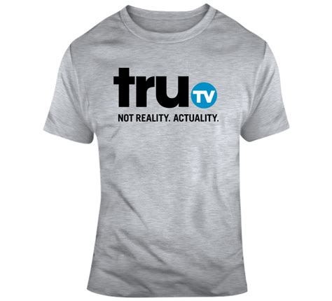 Trutv Logo T Shirt