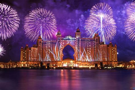 Best Places to Watch NYE Fireworks in Dubai