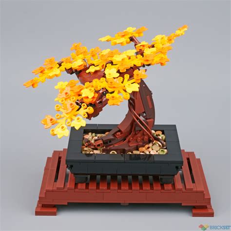 lego bonsai tree instructions - Captions Beautiful