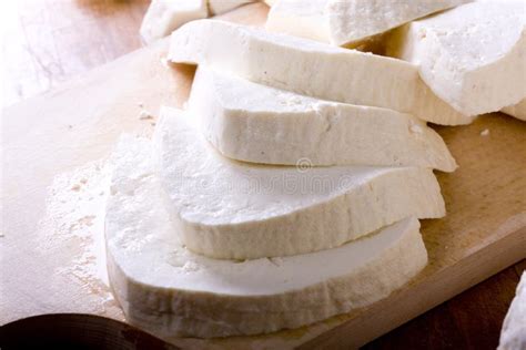 White cheese stock photo. Image of soft, cook, piece - 12280630