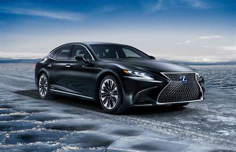 Lexus unveils LS500h, its latest hybrid flagship | Torque