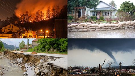 7 Natural Disasters That Can Destroy Your Home—Are You Covered?