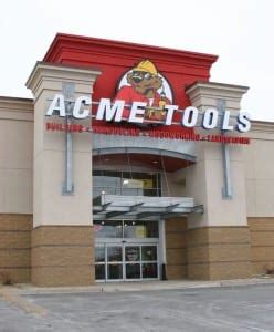 Acme Tools Store and Company History - Pro Tool Reviews