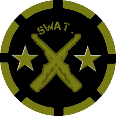 Swat Logo Png - PNG Image Collection