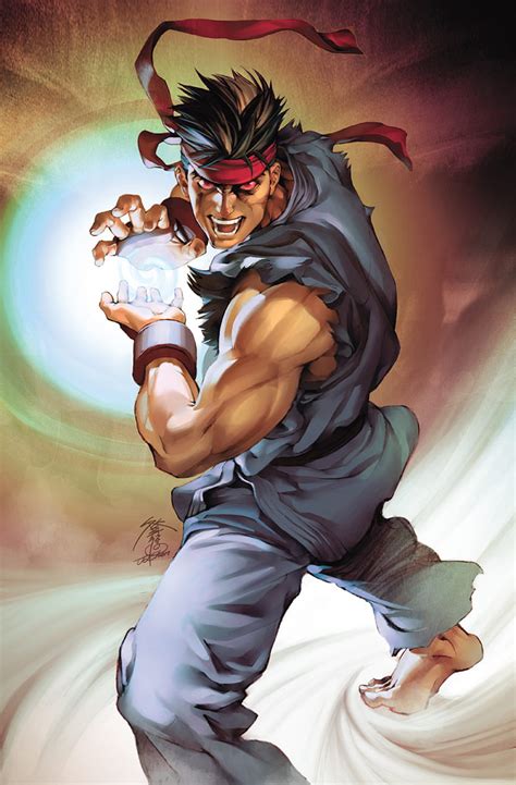 Street Fighter Ryu Hadouken Gaming - Ryu Street Fighter - - HD phone wallpaper | Pxfuel