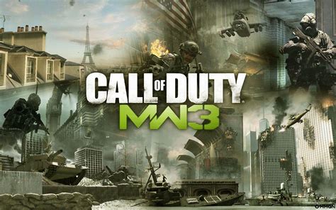 Call Of Duty Modern Warfare 3 Wallpapers - Wallpaper Cave