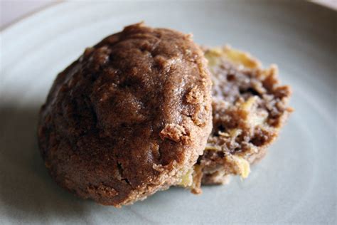 Pineapple Buckwheat Muffins | eatTALK: food for blog