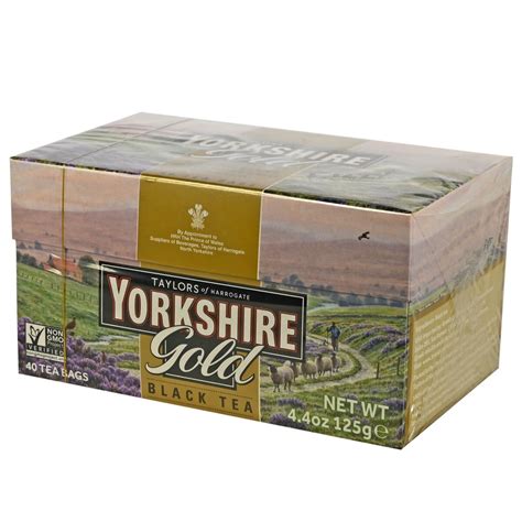 Yorkshire Gold - 40 Tea Bags